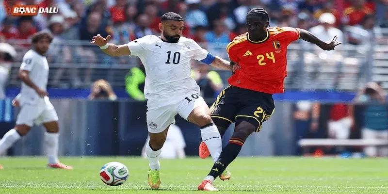 Thông tin trước trận đấu đội Ai Cập vs Iran