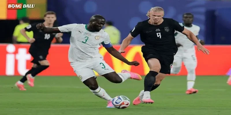 Thông tin trước trận đấu đội Na Uy vs Senegal