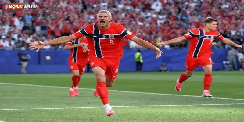 Thông tin trước trận đấu đội Na Uy vs Pháp