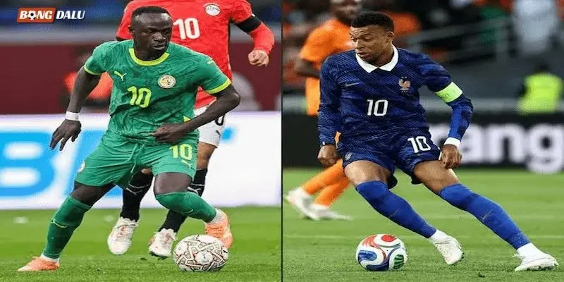 Thông tin trước trận đấu Pháp vs Senegal