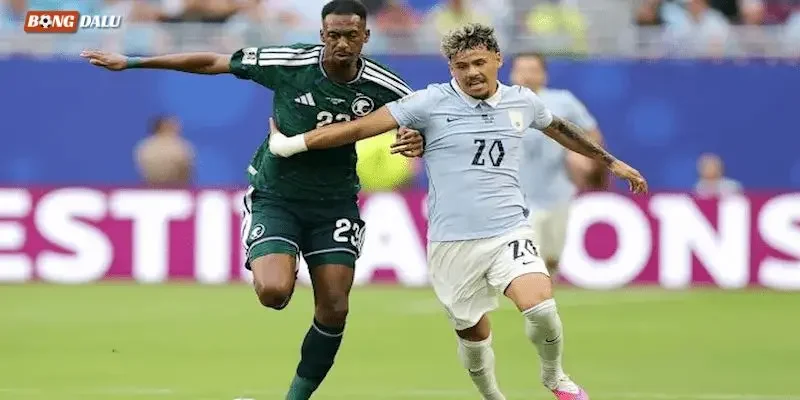 Thông tin trước trận đấu Saudi Arabia vs Uruguay