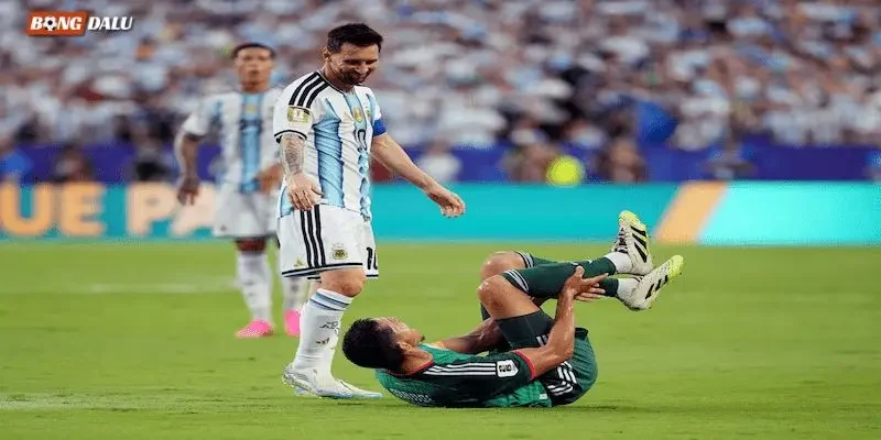 Phân tích và nhận định kèo trận đấu Argentina vs Algeria
