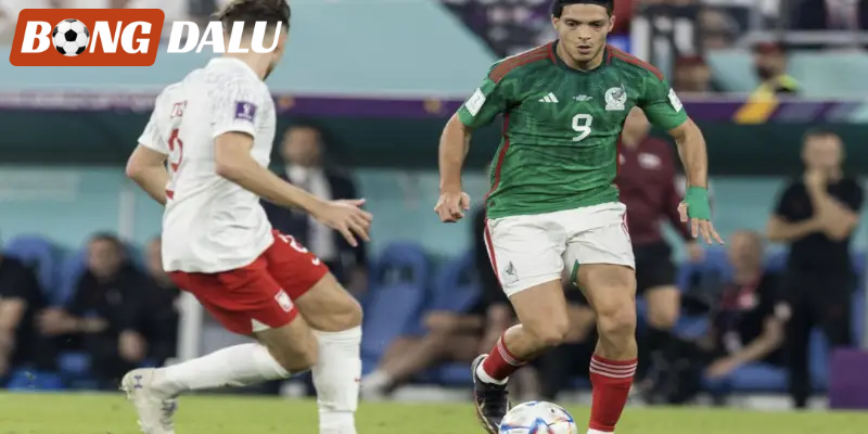 Soi kèo châu Á và tài xỉu trận đấu Mexico và Hàn Quốc