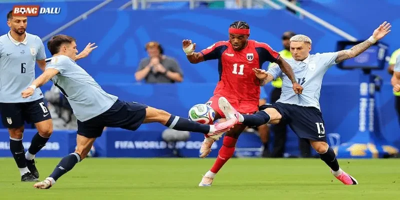 Thông tin trước trận đấu đội Uruguay vs Cape Verde