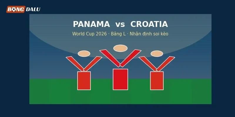 Luka Modric chỉ huy tuyến giữa Croatia