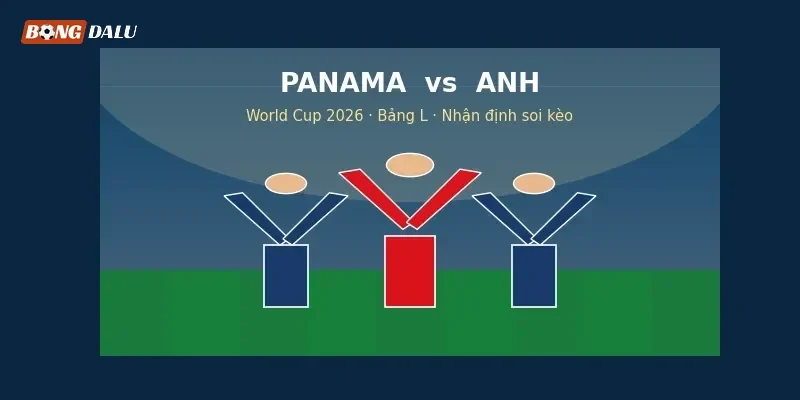 Nhận định, soi kèo Panama vs Anh: Tam Sư áp đảo trước thử thách CONCACAF
