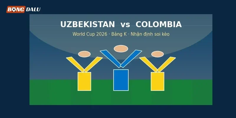 James Rodríguez và Luis Díaz, bộ đôi ngôi sao của Colombia