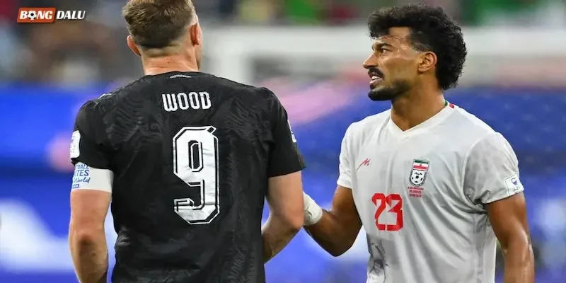 Lịch sử đối đầu đội Iran vs New Zealand
