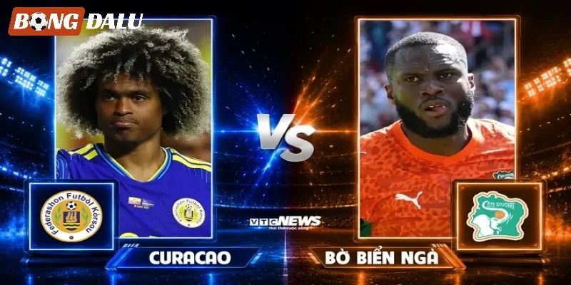 Tỷ lệ kèo Curaçao VS Bờ Biển Ngà