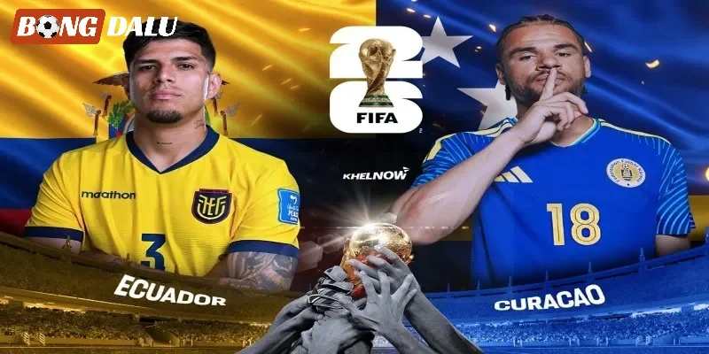 Tỷ lệ kèo Ecuador VS Curaçao