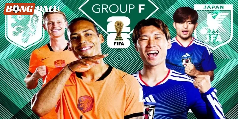 Phong độ gần đây Hà Lan VS Nhật Bản