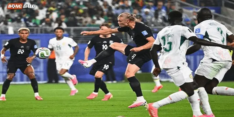 Lịch sử đối đầu đội Na Uy vs Senegal