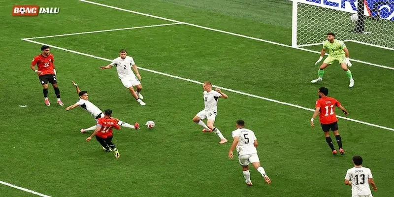 Phân tích và nhận định kèo trận đấu New Zealand vs Ai Cập