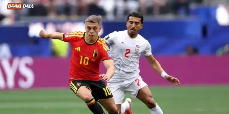 Thông tin trước trận đấu đội New Zealand vs Bỉ
