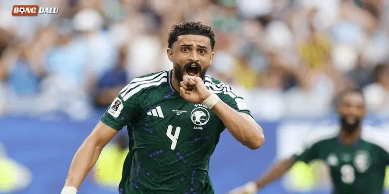 Lịch sử đối đầu Saudi Arabia vs Uruguay