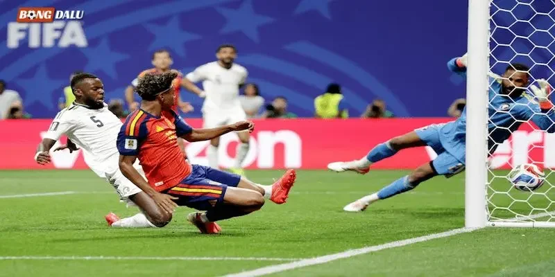 Thông tin trước trận đấu đội Tây Ban Nha vs Saudi Arabia
