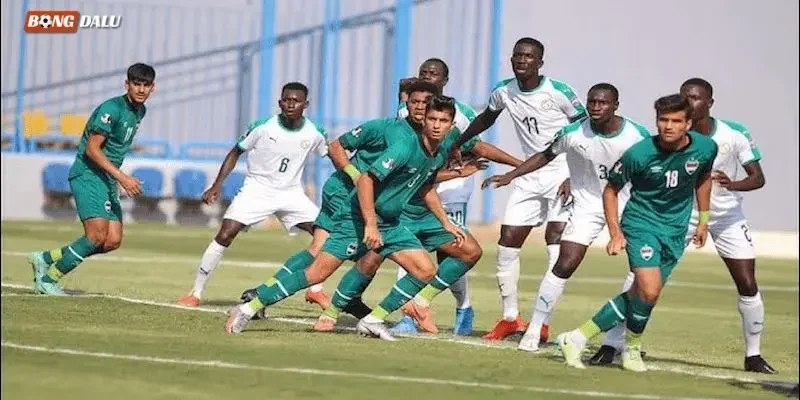 Thông tin trước trận đấu đội Senegal vs Iraq