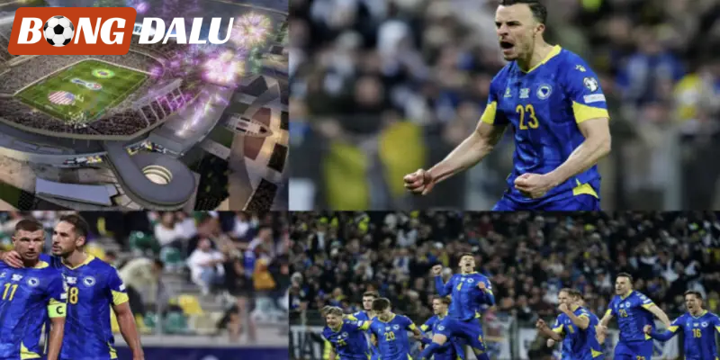 Nhận định, soi kèo Bosnia & Herzegovina vs Qatar: Rực cháy bàn thắng 