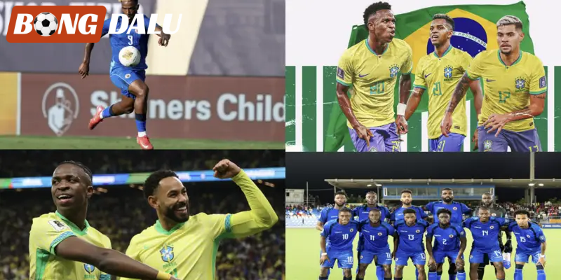 Nhận định soi kèo Brazil vs Haiti: Chênh lệch tại bảng C World Cup