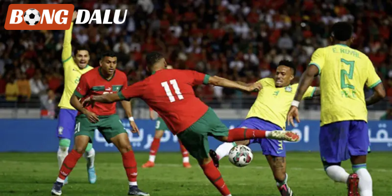 Nhận định soi kèo Brazil vs Ma-rốc: Vũ điệu liệu có lỗi nhịp? 