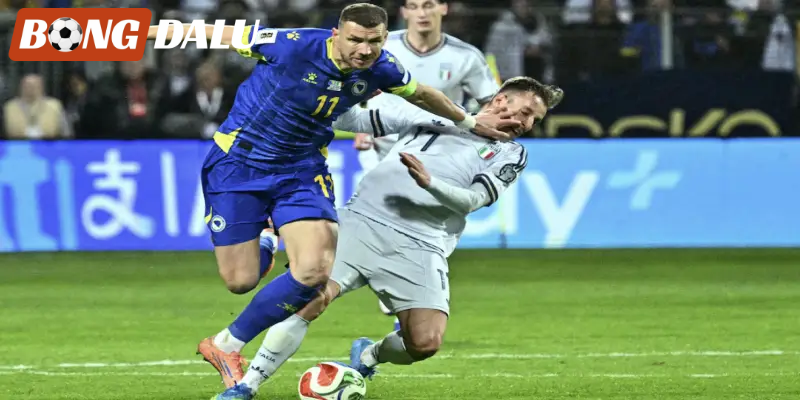Nhận định, soi kèo Canada vs Bosnia & Herzegovina