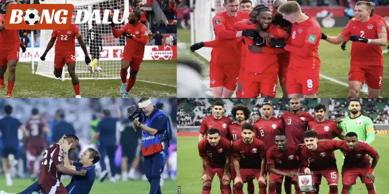 Nhận định soi kèo Canada vs Qatar bảng B World Cup 2026 