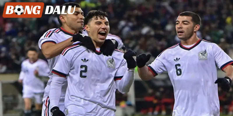 Nhận định Mexico vs Czechia