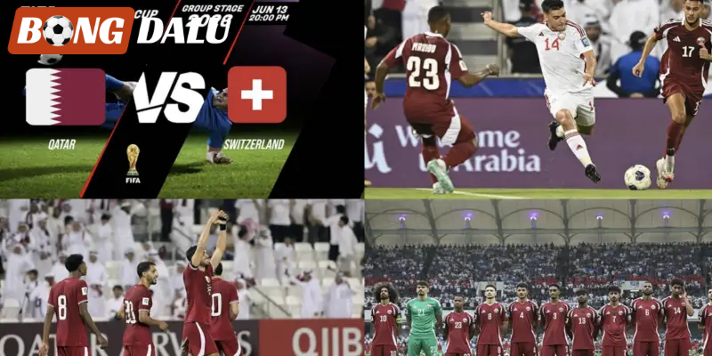 Nhận định, soi kèo Qatar vs Thụy Sĩ