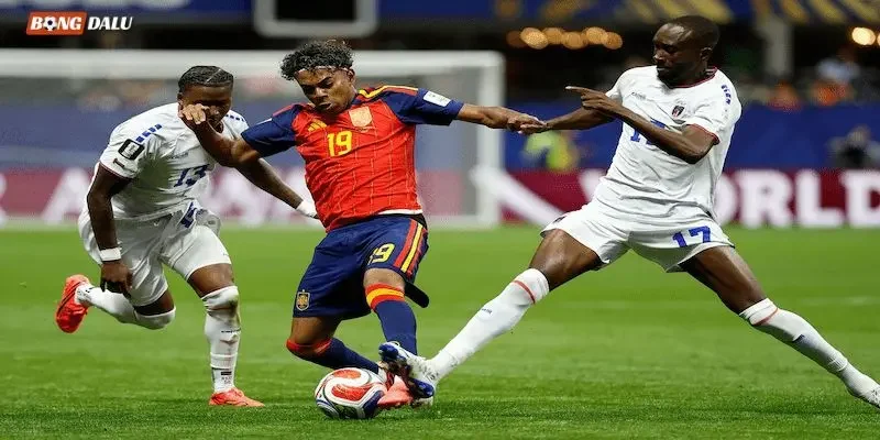 Thông tin trước trận đấu Tây Ban Nha vs Cape Verde