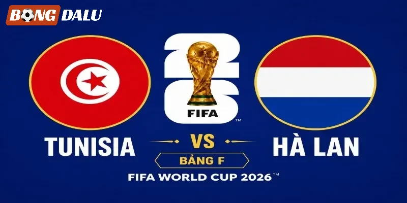 Phong độ gần đây Tunisia vs Hà Lan