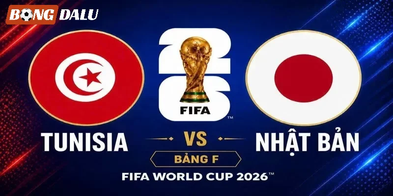 Tỷ lệ kèo Tunisia VS Nhật Bản
