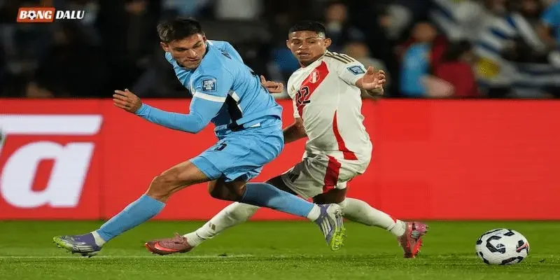 Lịch sử đối đầu Uruguay vs Tây Ban Nha